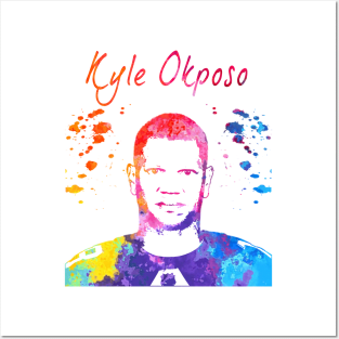 Kyle Okposo Posters and Art